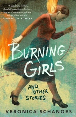 Burning Girls & Other Stories (Hardcover)