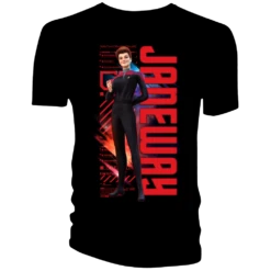 Star Trek: Prodigy: T-Shirt: Janeway