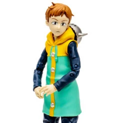The Seven Deadly Sins: Action Figure: King -Fashion Select Toys Store 4482c60bfcae6b246e29b8203d659a3ef2a8