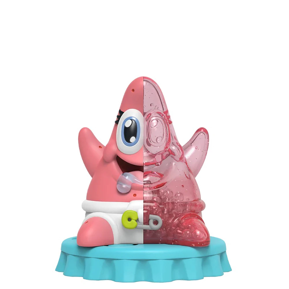 SpongeBob SquarePants: Kandy X Spongebob Squarepants Vinyl Figure: Soda Edition 4 SpongeBob SquarePants: Kandy X Spongebob Squarepants Vinyl Figure: Soda Edition - Image 2