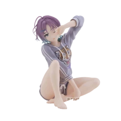 The Idolmaster: Shiny Colors: Relax Time PVC Statue: Toru Asakura