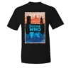 Doctor Who: T-Shirt: Gallifrey & Dalek Reflections 1 Doctor Who: T-Shirt: Gallifrey & Dalek Reflections -Fashion Select Toys Store 458cfd5df38ef7623cfc3604b2e0b473f255