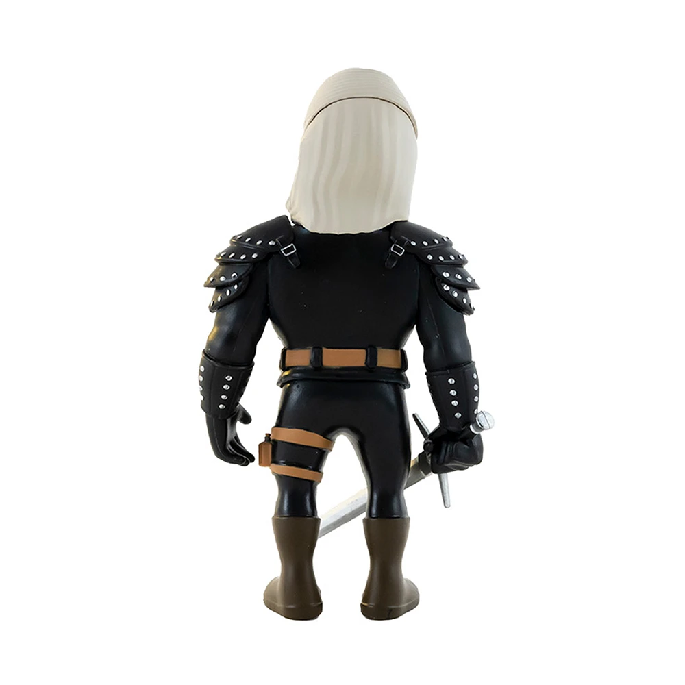 The Witcher: Minix Vinyl Figure: Geralt 5 The Witcher: Minix Vinyl Figure: Geralt - Image 3