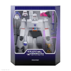 Transformers: Ultimates Action Figure: Megatron G1