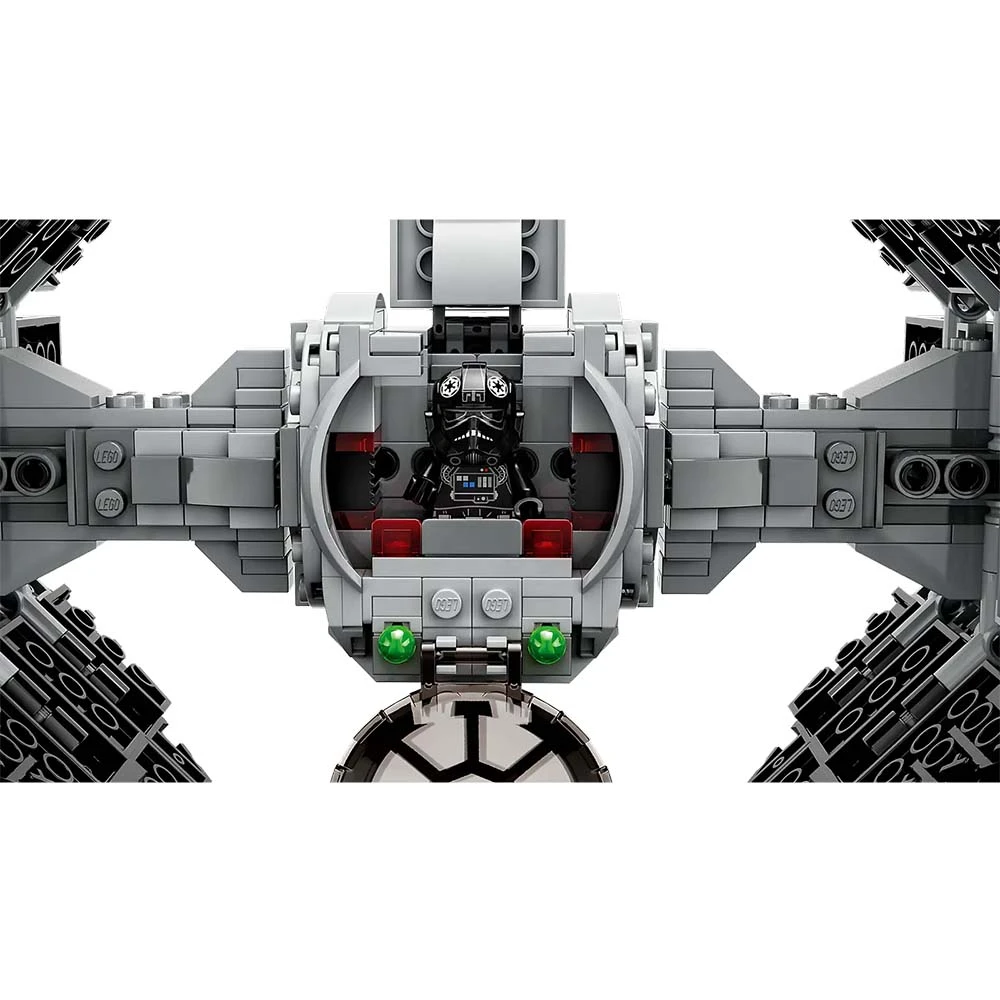 LEGO: Star Wars: The Mandalorian: Fang Fighter Vs. TIE Intercepter 6 LEGO: Star Wars: The Mandalorian: Fang Fighter Vs. TIE Intercepter - Image 4