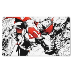 Dragon Shield: Playmat: Superman Core