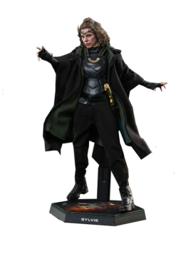 Loki (Disney+): Hot Toys 1/6 Scale Action Figure: Sylvie 13 Loki (Disney+): Hot Toys 1/6 Scale Action Figure: Sylvie -Fashion Select Toys Store 46843a59052c274cd8afd05b6952052700a8