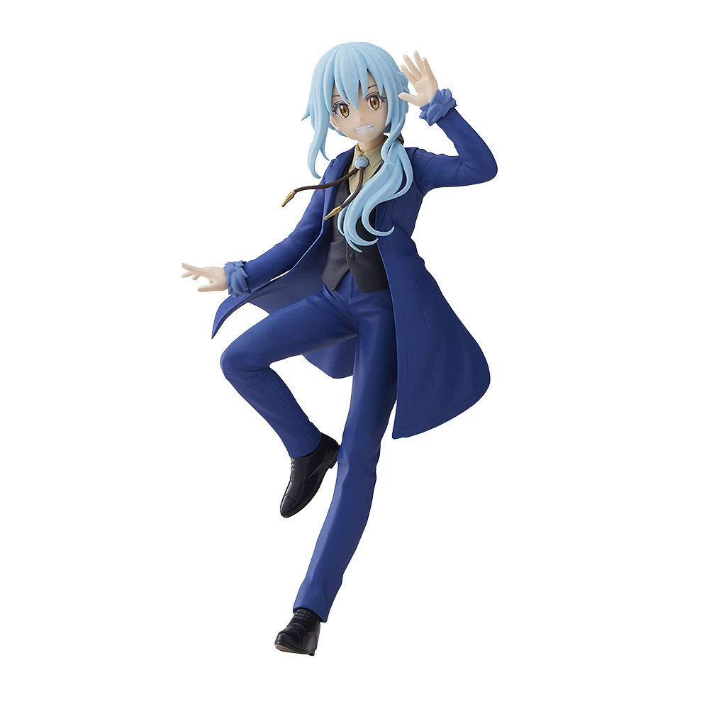 That Time I Got Reincarnated Slime: 10th Anniversary: PVC Statue: Rimuru Tempest 3 That Time I Got Reincarnated Slime: 10th Anniversary: PVC Statue: Rimuru Tempest