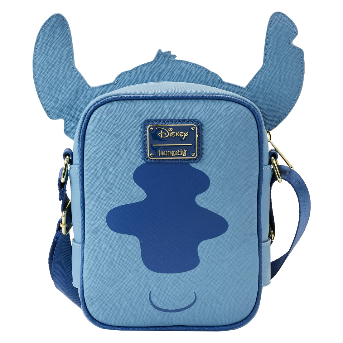Disney: Lilo & Stitch: Loungefly Crossbuddy Bag: Stitch Beach Day 3 Disney: Lilo & Stitch: Loungefly Crossbuddy Bag: Stitch Beach Day