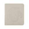 Dragon Shield: Zipster Small Binder: Card Codex: Ashen White