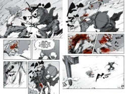 Afro Samurai: Volume 2 10 Afro Samurai: Volume 2 -Fashion Select Toys Store 483f6df08b91bf49327a7211537f657de9b5