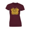 The Chilling Adventures Of Sabrina: Women's Fit T-Shirt: Spellman Mortuary (Brown)