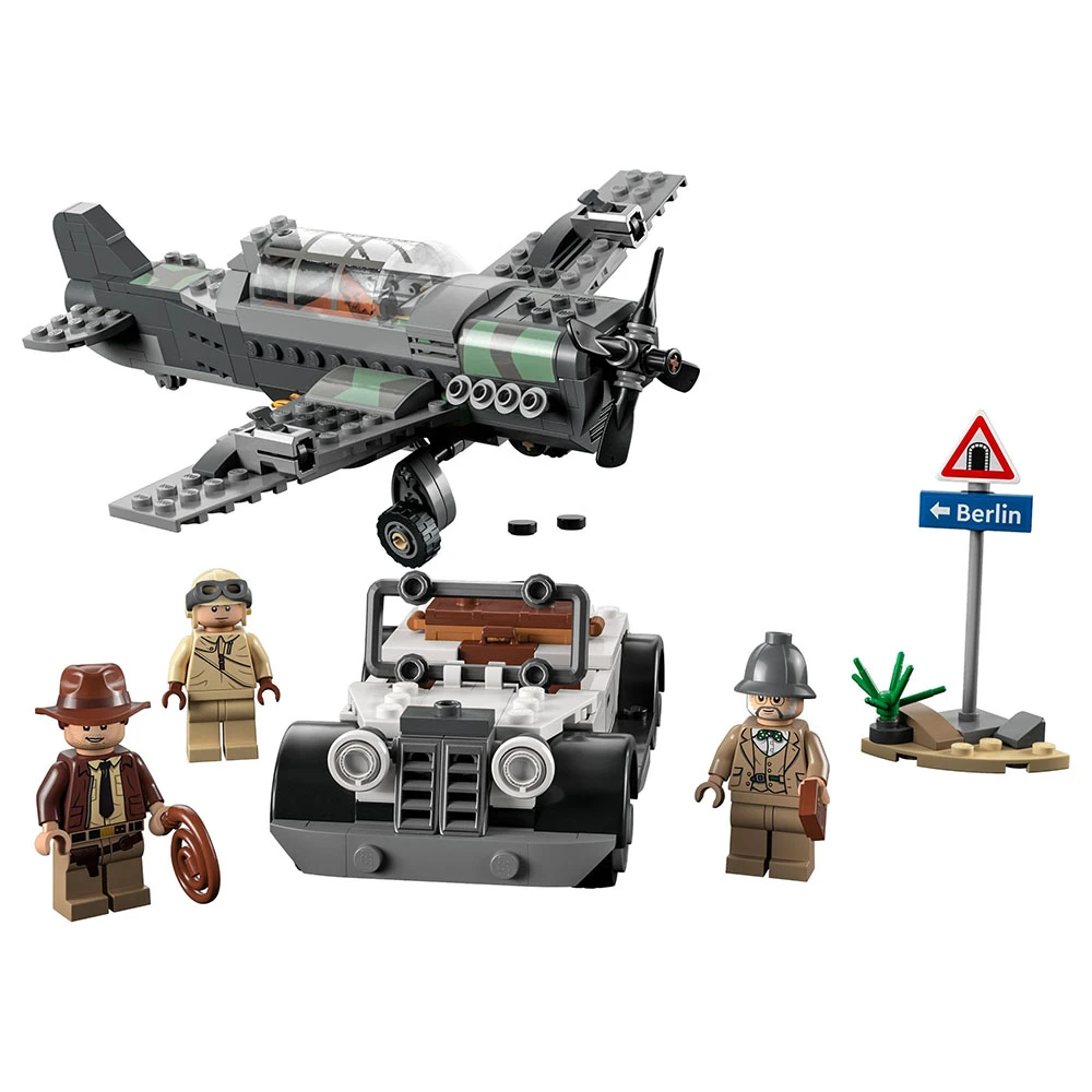 LEGO: Indiana Jones: Fighter Plane Chase 4 LEGO: Indiana Jones: Fighter Plane Chase - Image 2