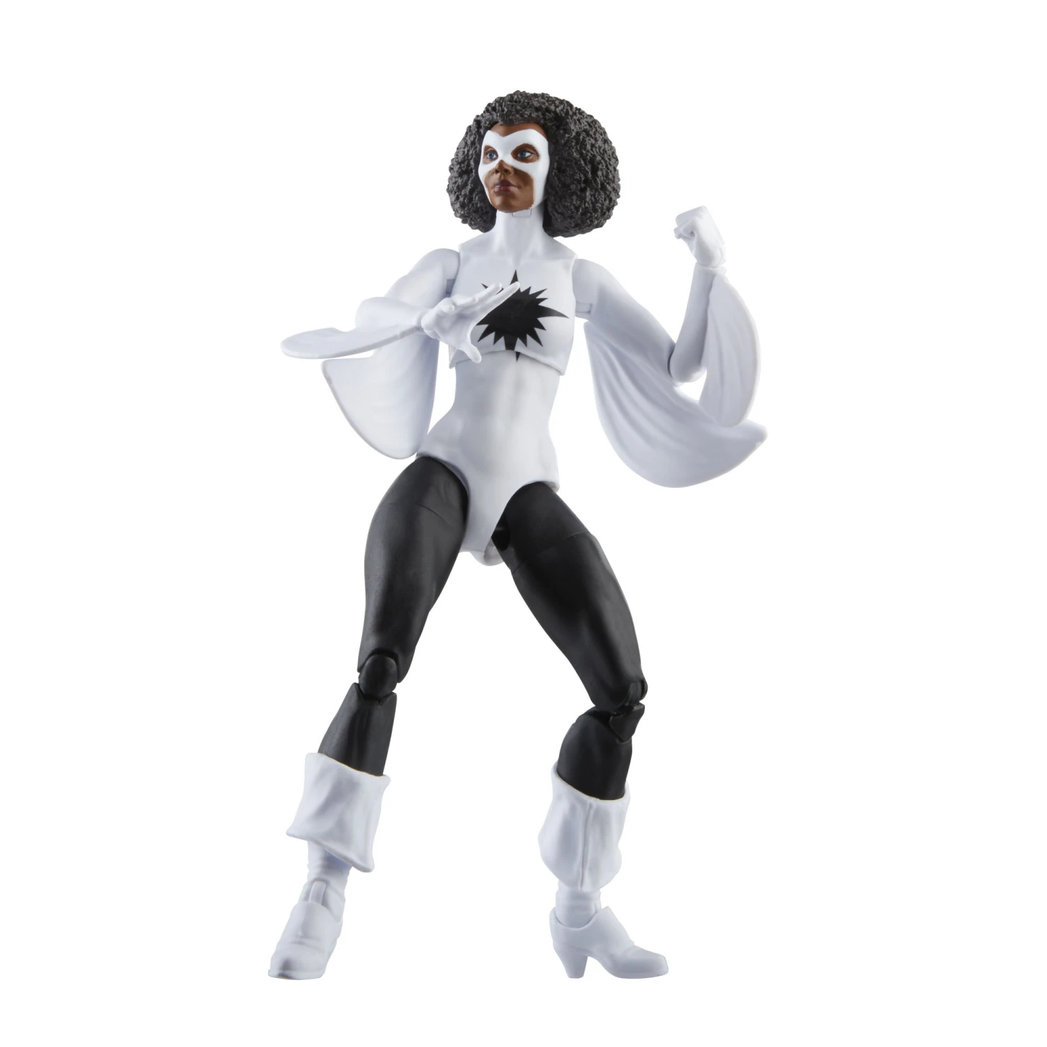 Avengers: Marvel Legends 60th Anniversary Action Figure 2-Pack: Captain Marvel Vs. Doctor Doom 7 Avengers: Marvel Legends 60th Anniversary Action Figure 2-Pack: Captain Marvel Vs. Doctor Doom - Image 5