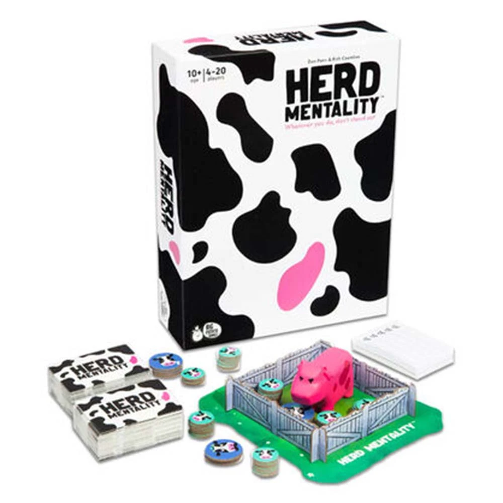 Herd Mentality 4 Herd Mentality - Image 2