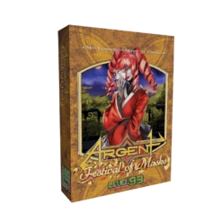 Argent: Festival Of Masks (Expansion)