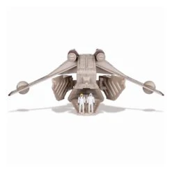 Star Wars: Micro Galaxy Squadron: Deluxe Vehicle Set: LAAT & Clone Pilot -Fashion Select Toys Store 4935553d2b41d04f4882b832b083948a72ee