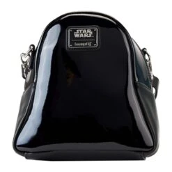 Star Wars: Loungefly Figural Cross Bodybag: Darth Vader Helmet -Fashion Select Toys Store 4a4ccb947785f5b2f4e75a1de5c4714ed72a