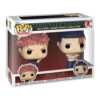 Jujutsu Kaisen: Pop! Vinyl Figure 2-Pack: Yuji Itadori & Aoi Todo 1 Jujutsu Kaisen: Pop! Vinyl Figure 2-Pack: Yuji Itadori & Aoi Todo -Fashion Select Toys Store 4a5f5fa739a4b361586882c00ce78a5049f8