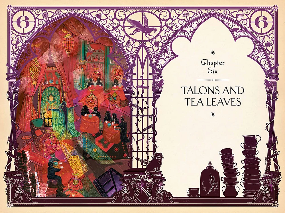 Harry Potter & The Prisoner Of Azkaban (MinaLima Edition Hardcover) 3 Harry Potter & The Prisoner Of Azkaban (MinaLima Edition Hardcover)