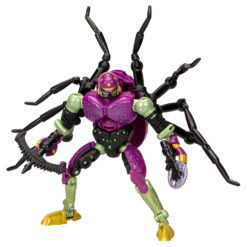 Transformers: Generations: Legacy Evolution Deluxe Action Figure: Predacon Tarantulas