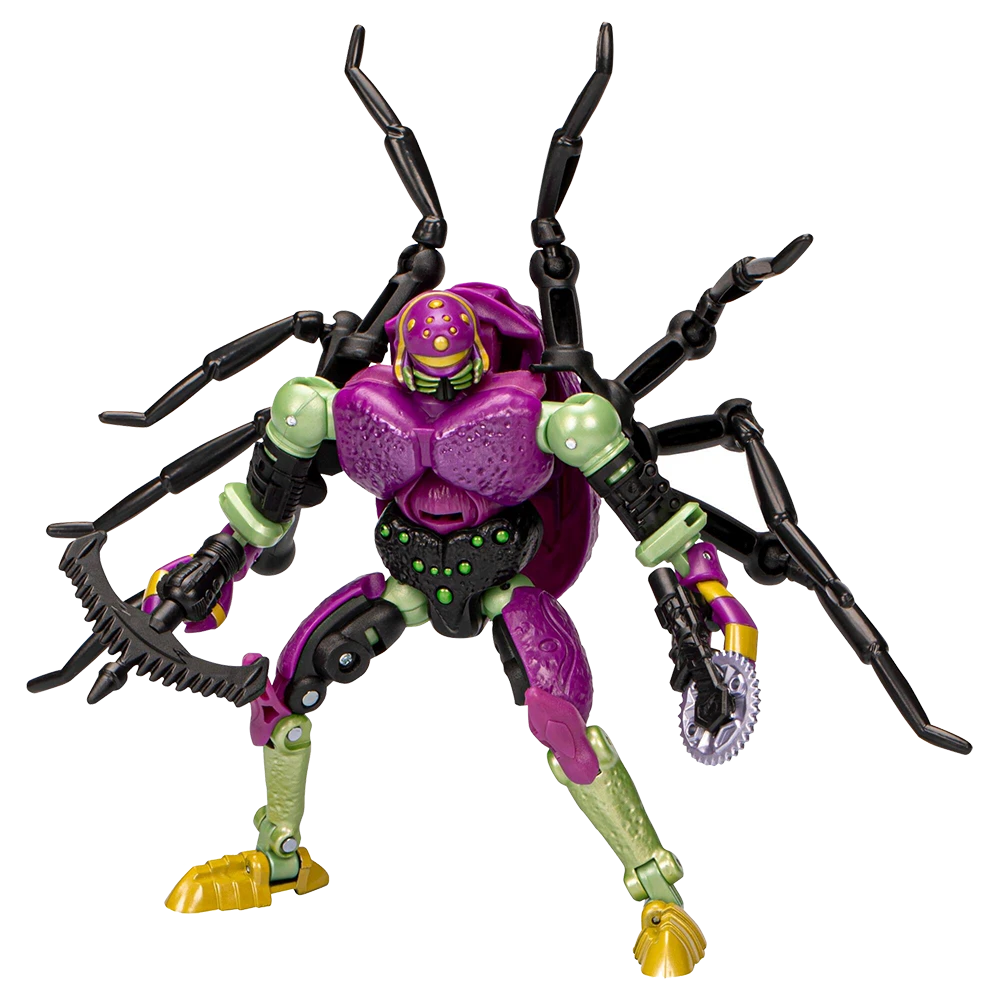 Transformers: Generations: Legacy Evolution Deluxe Action Figure: Predacon Tarantulas 3 Transformers: Generations: Legacy Evolution Deluxe Action Figure: Predacon Tarantulas