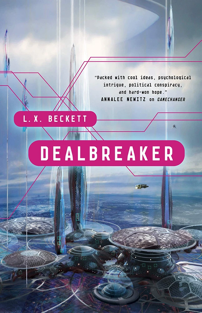 Bounceback: Book 2: Dealbreaker (Hardcover) 3 Bounceback: Book 2: Dealbreaker (Hardcover)