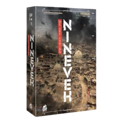 We Are Coming, Nineveh