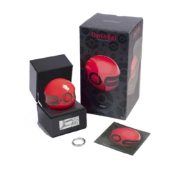 Pokémon: Die-Cast Cherish Ball Replica 7 Pokémon: Die-Cast Cherish Ball Replica -Fashion Select Toys Store 4abf9d46d51315d0a476ab4fc6f443af1379
