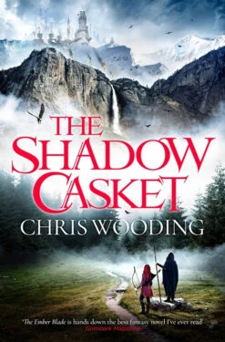 The Darkwater Legacy: Book 2: The Shadow Casket (Hardcover)