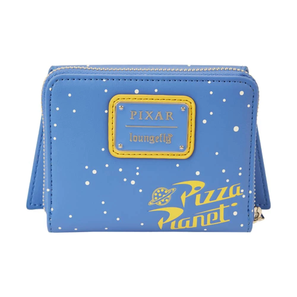 Pixar: Toy Story: Loungefly Wallet: Pizza Planet Super Nova Burger 4 Pixar: Toy Story: Loungefly Wallet: Pizza Planet Super Nova Burger - Image 2