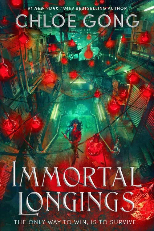 Immortal Longings (Hardcover) 3 Immortal Longings (Hardcover)