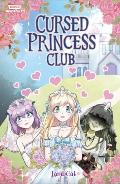 Cursed Princess Club: Volume 1 (Hardcover)