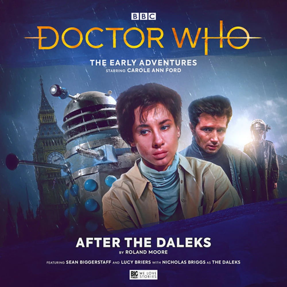 Doctor Who: The Early Adventures: After The Daleks 3 Doctor Who: The Early Adventures: After The Daleks