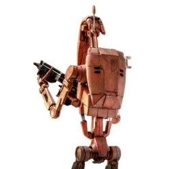 Star Wars: Attack Of Clones: 20th Anniversary: Hot Toys 1/6 Scale Action Figure: Battle Droid -Fashion Select Toys Store 4c86692e55e0afe8f91fbd68eea4e7548f74