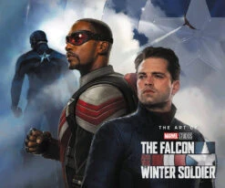 Marvels Falcon & The Winter Soldier: The Art Of The Series (Hardcover)