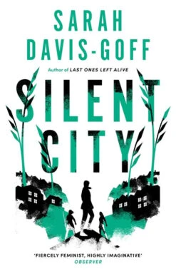 Silent City (Hardcover)
