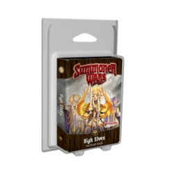 Summoner Wars: Second Edition: Second Summoner Faction Deck: High Elves