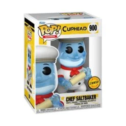 Cuphead: Pop! Vinyl Figure: Chef Saltbaker