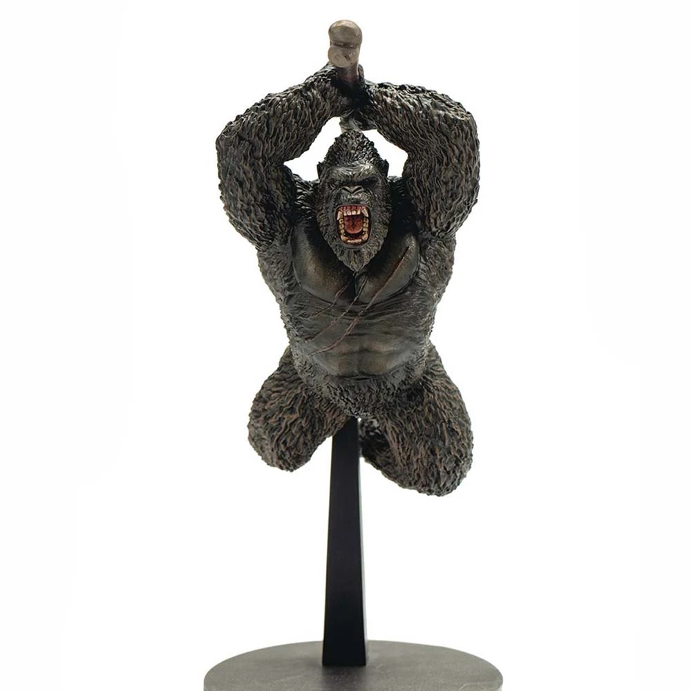 Godzilla Vs. Kong: PVC Statue: Kong (PX Exclusive) 5 Godzilla Vs. Kong: PVC Statue: Kong (PX Exclusive) - Image 3