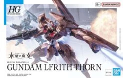 Gundam: The Witch From Mercury: HG 1/144 Scale Model Kit: Gundam Lfrith Thorn
