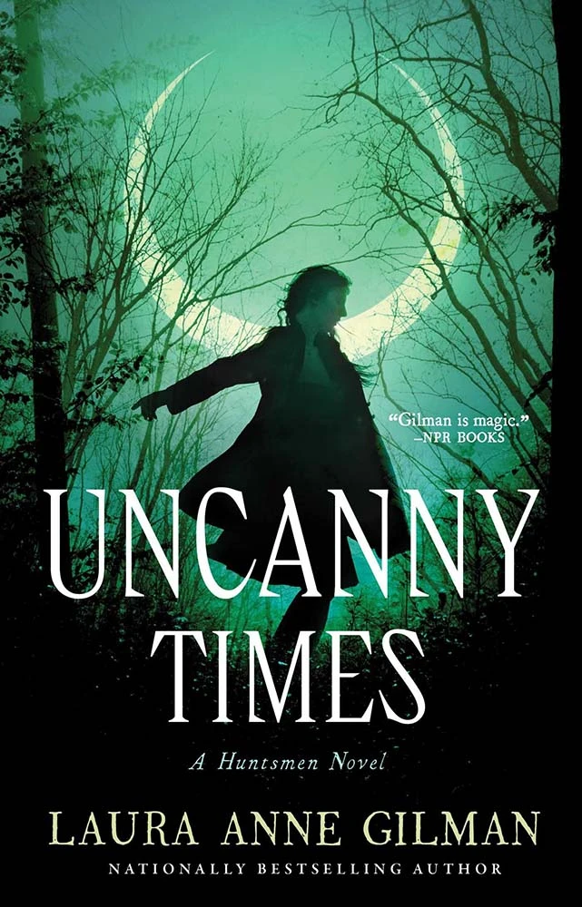 Huntsmen: Book 1: Uncanny Times 3 Huntsmen: Book 1: Uncanny Times