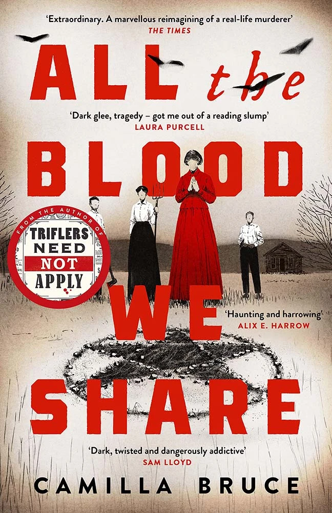 All The Blood We Share (Hardcover) 3 All The Blood We Share (Hardcover)