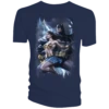 Wonder Woman: T-Shirt: Wonder Woman & Batman By Artgerm -Fashion Select Toys Store 4da64a225019ed3953f1d64276199f071cce
