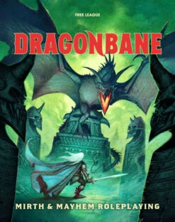 Dragonbane: RPG Core Set