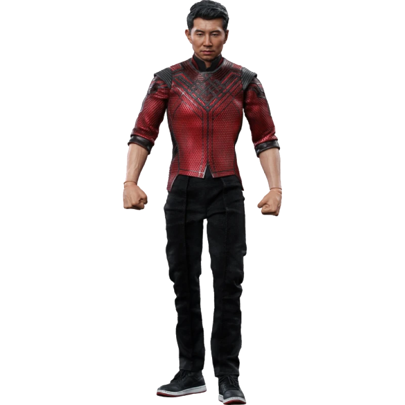 Shang-Chi & The Legend Of The Ten Rings: Hot Toys 1/6 Scale Action Figure: Shang-Chi 3 Shang-Chi & The Legend Of The Ten Rings: Hot Toys 1/6 Scale Action Figure: Shang-Chi