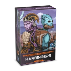Harbingers: Expansion: Circadians Chaos Order