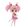 Pretty Guardian Sailor Moon: Cosmos The Movie: Q Posket Figure: Eternal Sailor Chibi Moon (Version A) -Fashion Select Toys Store 4e4f24d79b4b7638bf45266bc6a6720749d9