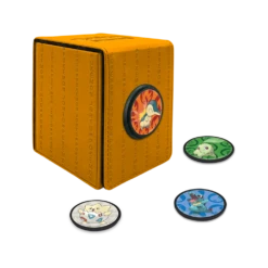 Pokémon: Alcove Click Deck Box: Johto