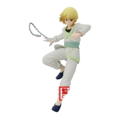 Hunter×Hunter: Vibration Stars PVC Statue: Curarpikt